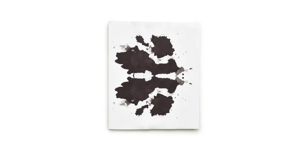 Čistiaca handrička na okuliare Rorschach Top Prodej