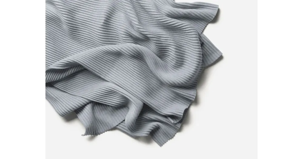 Deka Pleece Light Grey 170 x 140 cm Expresní Doručení