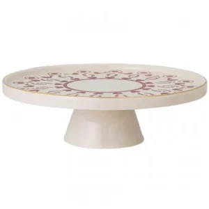 Sezónní Sleva Keramický podnos na tortu Jolly Cake Tray 26 cm