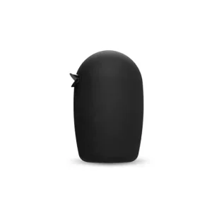 Top Prodej Keramický ptáček Black 8 cm