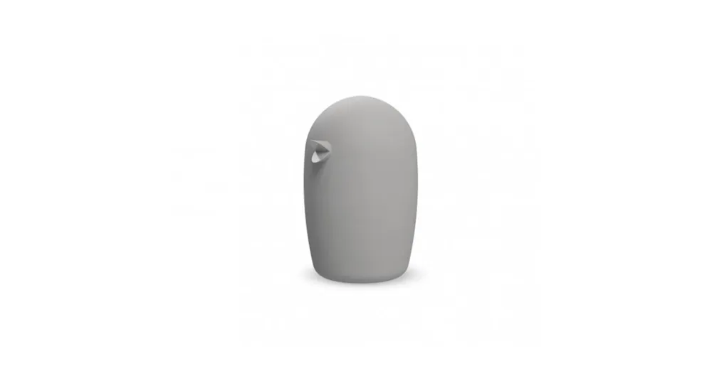 Keramický vtáčik Grey 12 cm Rychlé Dodání
