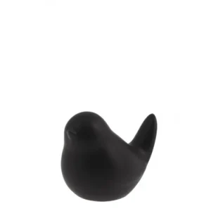Keramický ptáček Herman Black S Speciální Cena