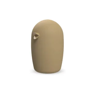 Nízká Cena Keramický ptáček Ochre 12 cm
