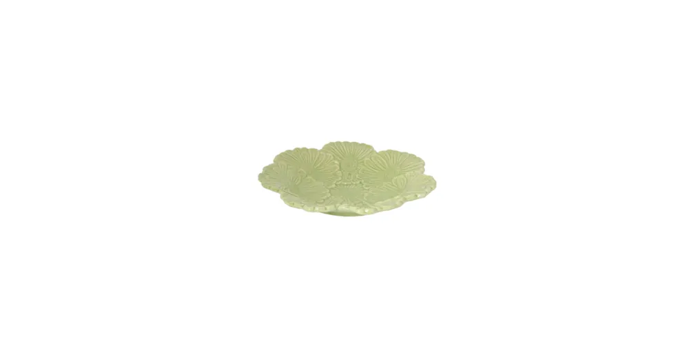 Keramický servírovací talíř Äng Green 25 cm Originální