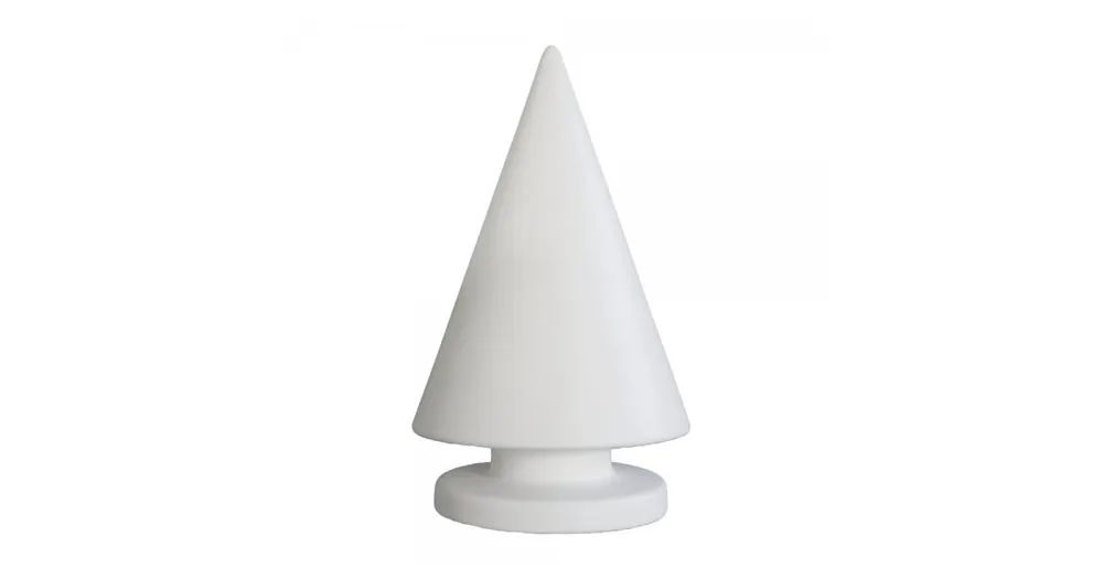 Nízká Cena Keramický stromeček Christmas Tree White 24 cm