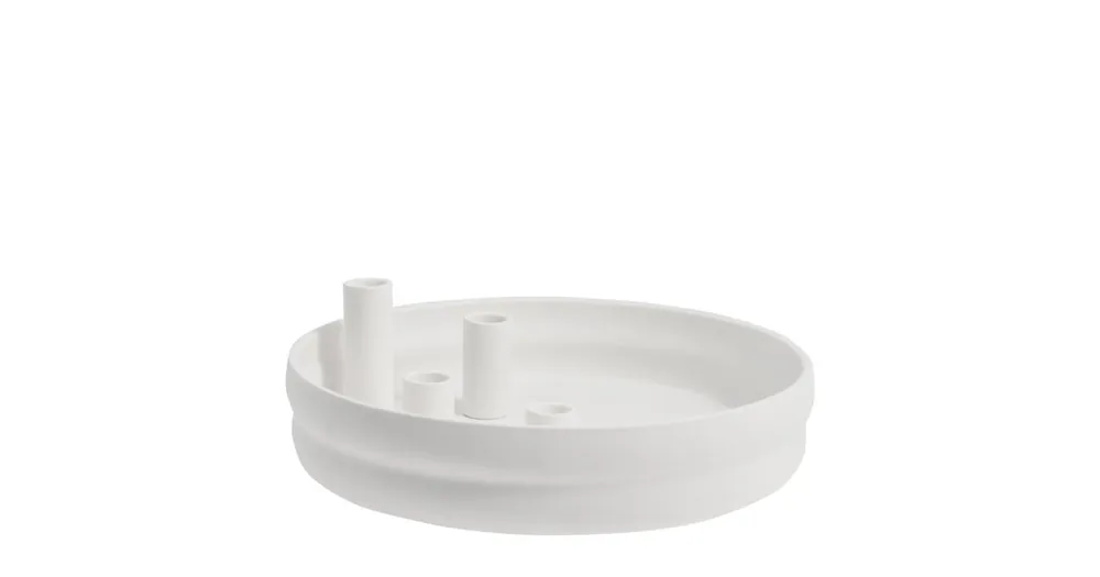 Nejlepší Cena Keramický svietnik Bolmen White 30 cm