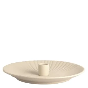 Dokud Zásoby Vydrží Keramický svícen Holmby Beige L