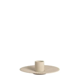 Akční Cena Keramický svícen Holmby Beige S