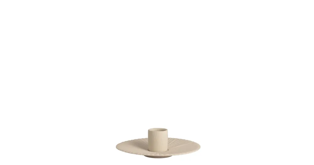 Akční Cena Keramický svícen Holmby Beige S