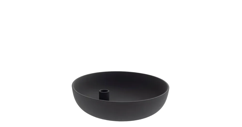Keramický svietnik Lidatorp Dark Grey XL Poslední Šance