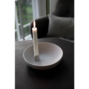 Akční Cena Keramický svícen Lidatorp Light Grey L