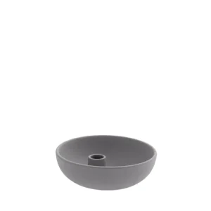 Aktuální Keramický svícen Lidatorp Light Grey M