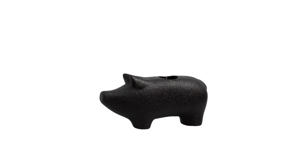 Nízká Cena Keramický svietnik prasiatko Hubert 10 cm
