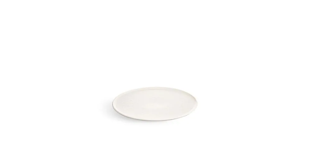 Oblíbený Keramický tanier Ombria Marble White 22 cm