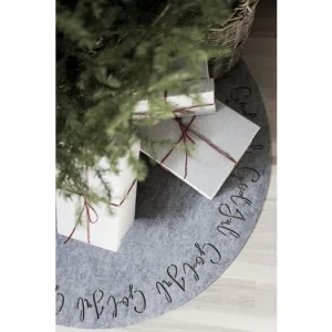 Bezpečná Platba Koberček pod vianočný stromček God Jul 98 cm