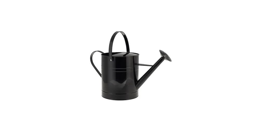 Kanva na zalievanie Forsberga Glossy Black 10 l Nejlepší Cena