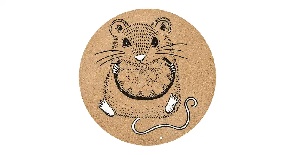 Poslední Šance Korkové prostírání Mouse