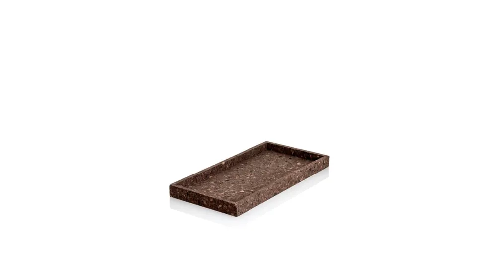 Expresní Doručení Korkový tác Smoked Cork 40 x 20 cm