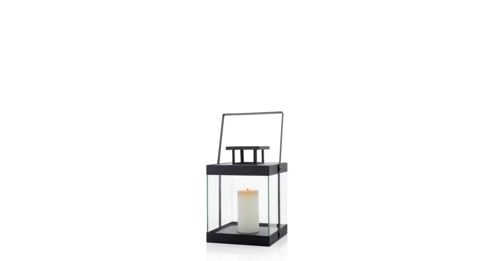 Kovový lampáš Finca 29,5 cm Objednat Nyní
