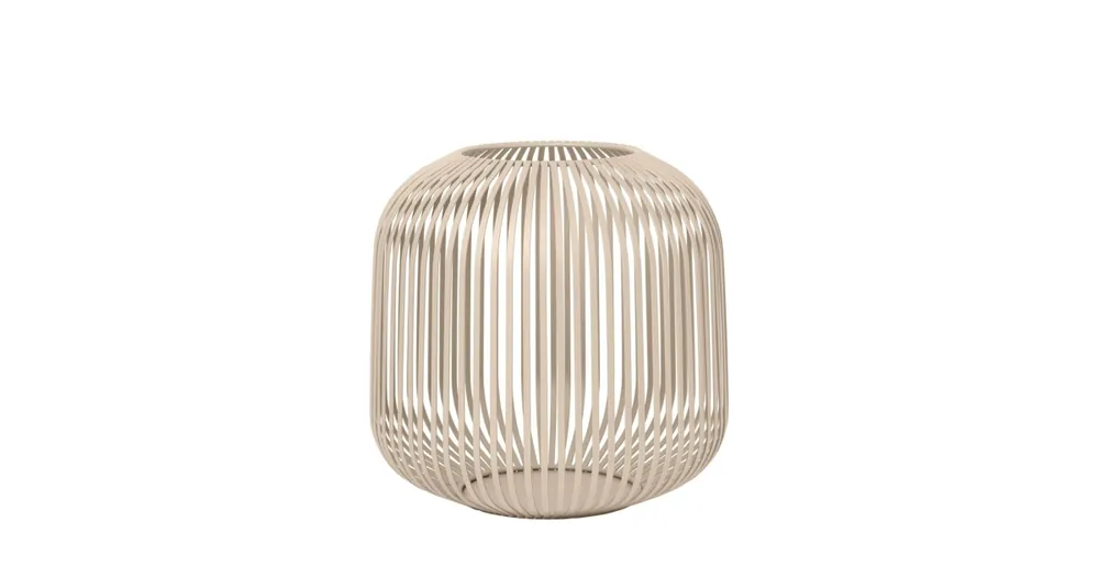 Kovový lampáš Lito Nomad 27 cm Výprodej