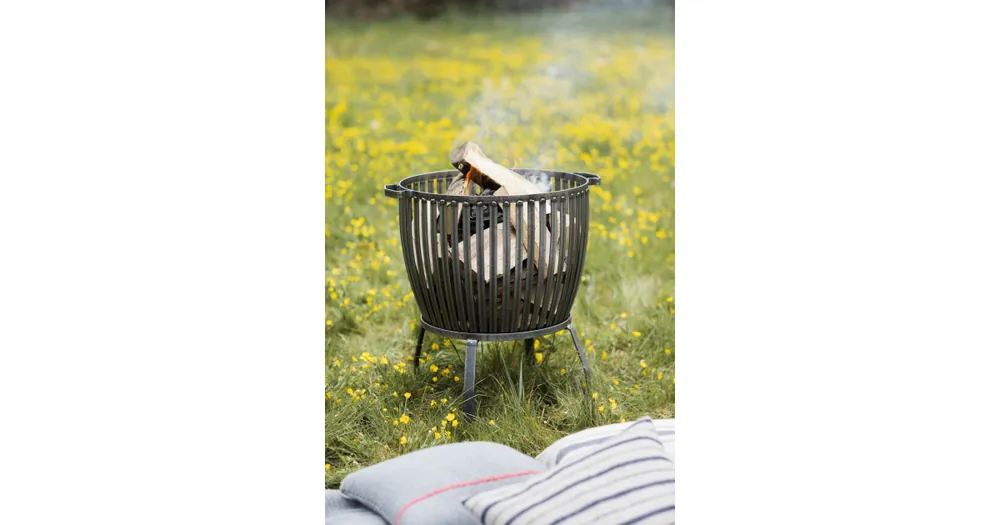 Kovové ohniště Barrington 62 cm Sleva