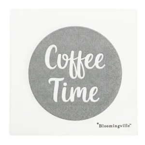 Expresní Doručení Papierové obrúsky Coffee time