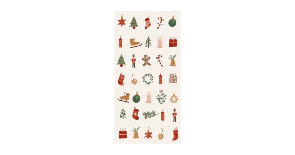 Papírové ubrousky My Nostalgic Christmas - 16 ks Výhodná Nabídka