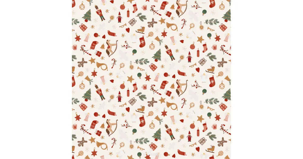 Must-Have Papírové ubrousky My Nostalgic Christmas - 50 ks