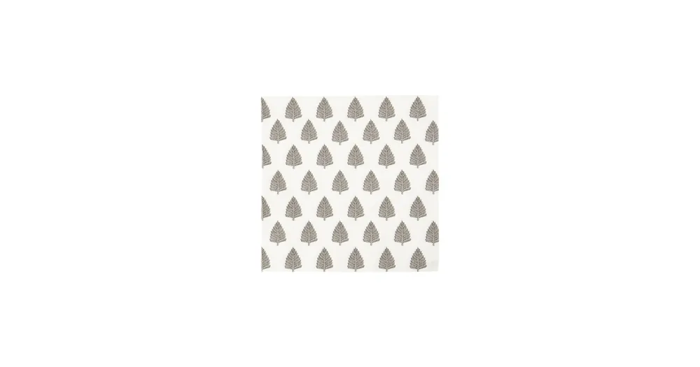 Papírové ubrousky Nordic Tree 20x20 cm Nejprodávanější