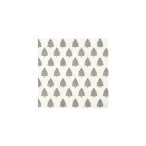 Papierové obrúsky Nordic Tree 20x20 cm Speciální Cena