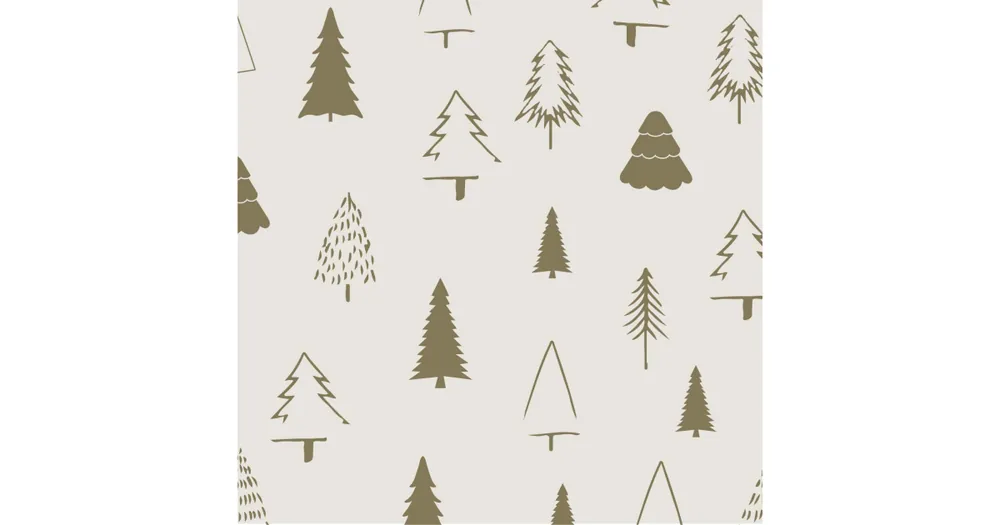 Odeslání Ihned Papírové ubrousky Woods Shell - 20 ks