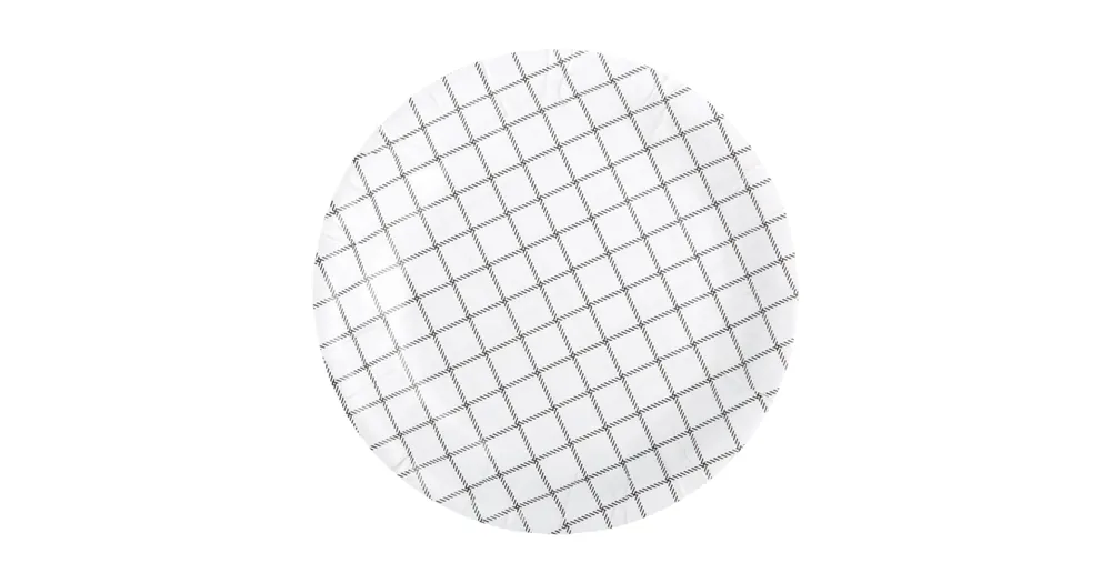 Nejprodávanější Piknikové talíře Chequered