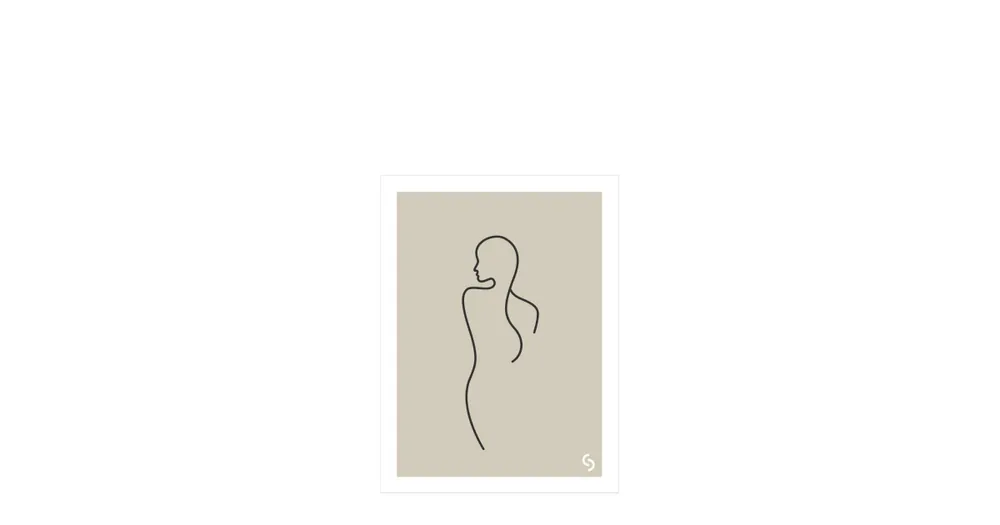 Plakát Hon Silhouette 30x40 cm Odeslání Ihned