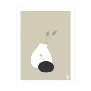 Cenová Bomba Plakát Källa Grupp 50x70 cm