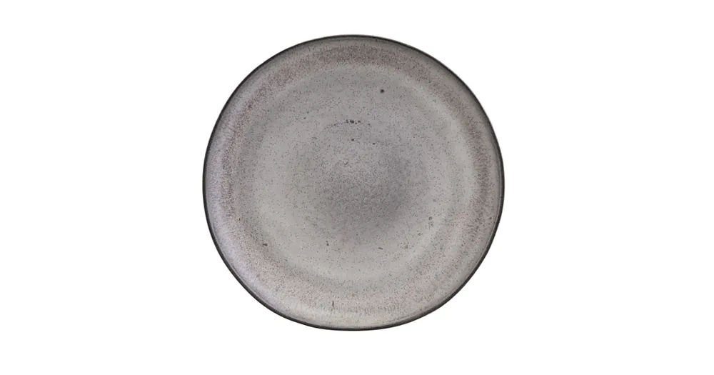 Značkový Doska Stone sivá 28 cm