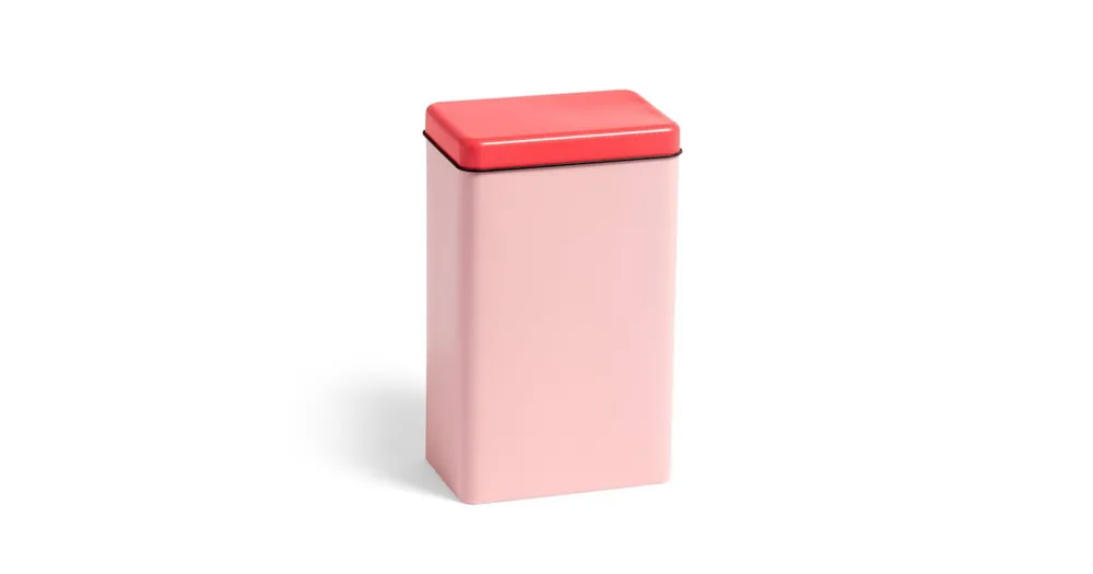 Oblíbený Plechová dóza do kuchyně Sowden Pink