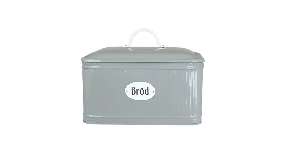 Plechový chlebník Bröd Green Akční Cena