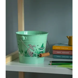 Nejprodávanější Plechový kyblík Moomin Boys 2 l