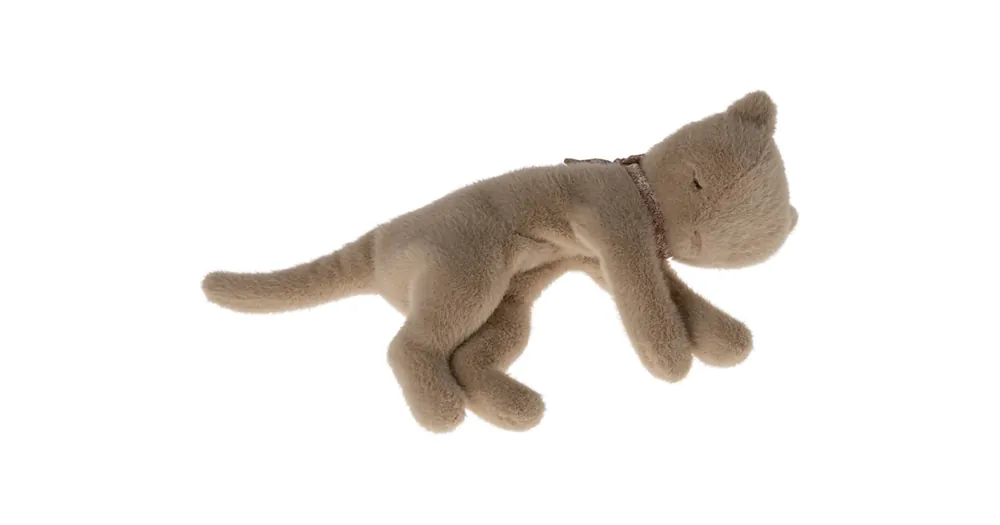 Víkendová Akce Plyšová mačička Kitten Plush Cream Peach