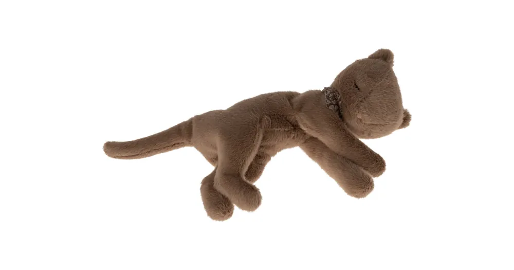 Zlevněný Plyšová mačička Kitten Plush Nougat
