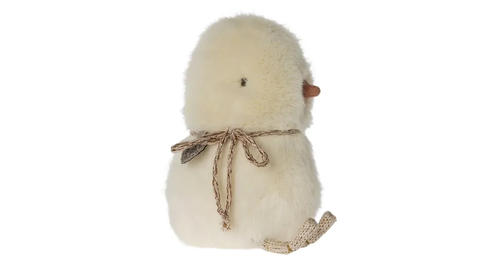 Plyšové kuriatko Chicken Plush Yellow Mini Novinka
