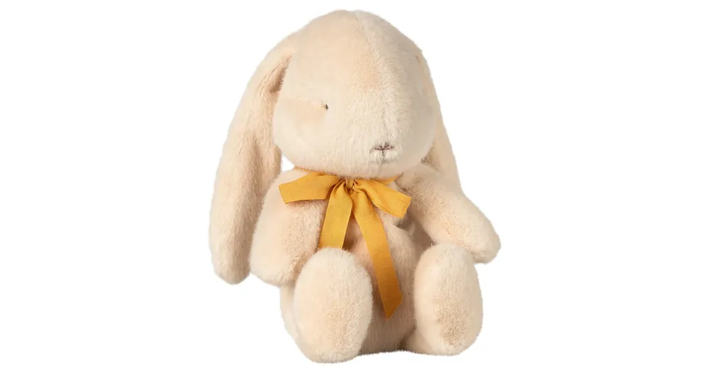 Originální Plyšový králíček Bunny Plush Cream