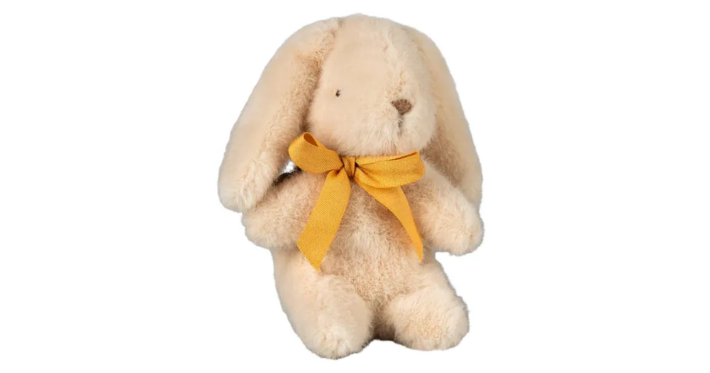 Víkendová Akce Plyšový králíček Bunny Plush Cream Mini