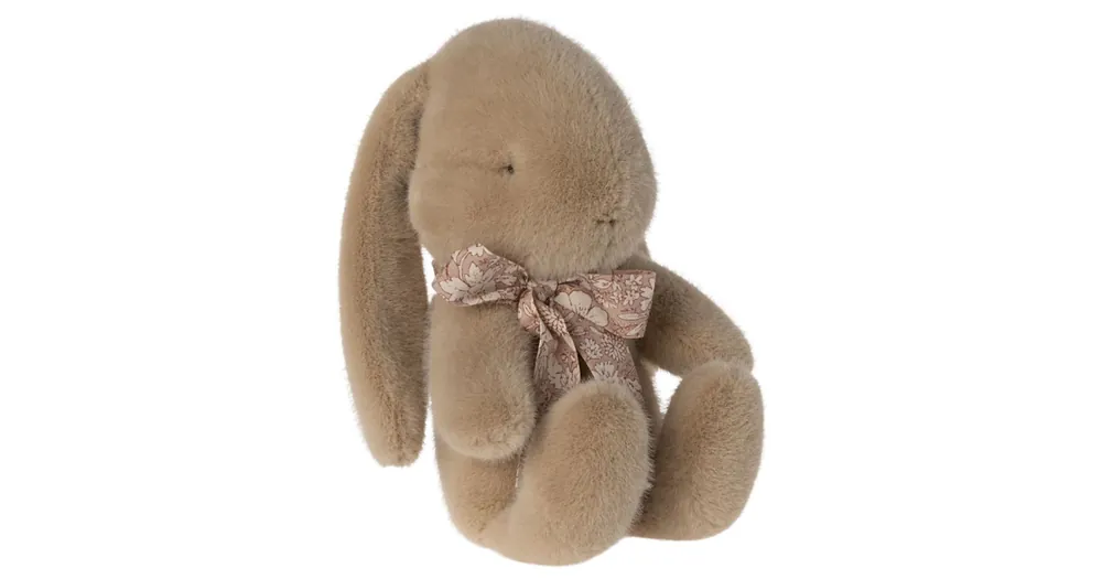 Aktuální Plyšový zajačik Bunny Plush Cream Peach