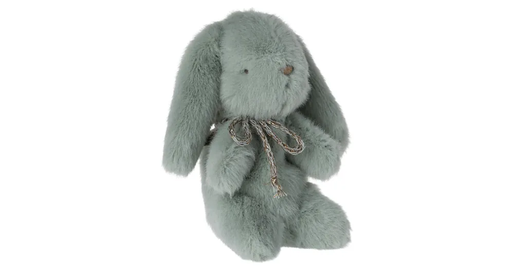 Plyšový zajačik Bunny Plush Mint Mini Must-Have