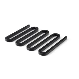 Aktuální Podložka pod hrnec Wave Black