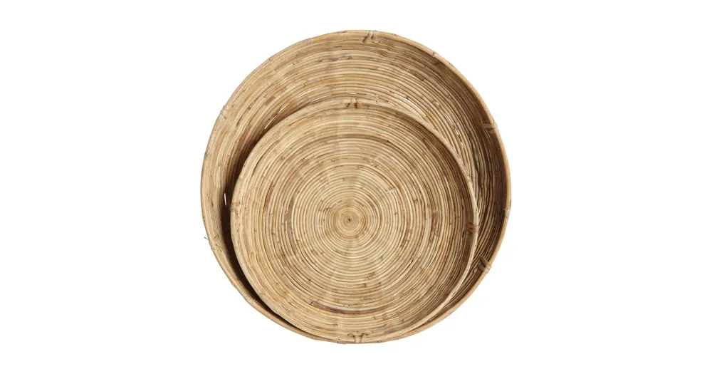 Podnos Tray, set 2 ks Značkový