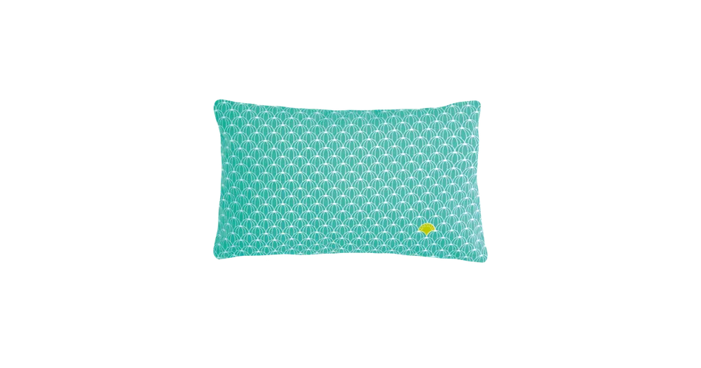 Vankúš Pasteque Turquoise Expresní Doručení