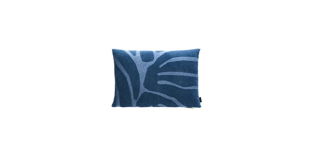 Cenová Bomba Polštář Roa cushion Flint stone blue