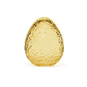 Nejlepší Volba Sklenené veľkonočné vajíčko Gry Honey 12 cm